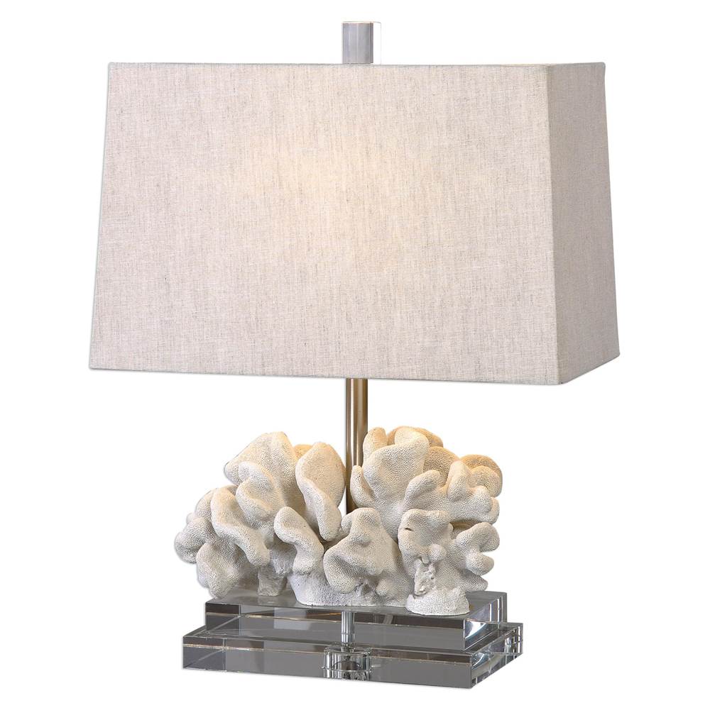 Uttermost Uttermost Coral Sculpture Table Lamp